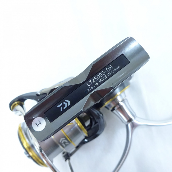 20ルビアス LT 2500SーDH